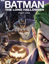 Batman: The Long Halloween, Part One (2021)  