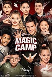 Magic Camp (2020) ป่วน ก๊วนมายากล  