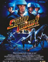Starship Troopers 2: Hero of the Federation (2004) สงครามหมื่นขาล่าล้างจักรวาล 2  