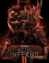 Hotel Inferno 2: The Cathedral of Pain (2017)