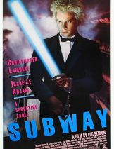 Subway (1985) สุภาพบุรุษมุดดินเดือด  