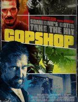 Copshop (2021)  