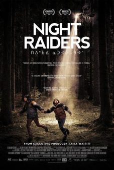 Night Raiders (2021)  