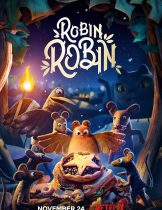 Robin Robin (2021) โรบิน หนูน้อยติดปีก  