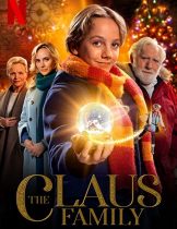 The Claus Family (2020) คริสต์มาสตระกูลคลอส  