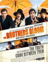 The Brothers Bloom (2008) พี่น้องบลูม ร่วมกันตุ๋นจุ้นละมุน  