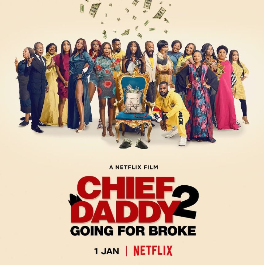 Chief Daddy 2: Going for Broke (2022) คุณป๋าลาโลก 2: ถังแตกถ้วนหน้า