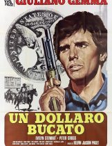 Blood For A Silver Dollar (1965)  