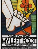 My Left Foot (1989) บุรุษผู้ไม่ยอมแพ้