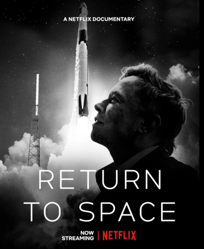 Return to Space (2022) คืนสู่อวกาศ