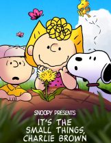 Snoopy Presents It's the Small Things, Charlie Brown (2022)  