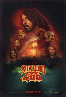 Studio 666 (2022) ปลุกวิญญาณร็อก  