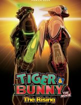 Tiger & Bunny: The Movie - The Rising (2014)  