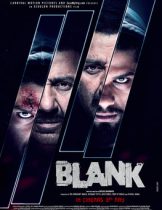 Blank (2019) นักฆ่าเลือดทมิฬ  