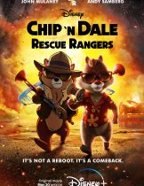 Chip 'n Dale: Rescue Rangers (2022)  