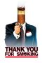 Thank You for Smoking (2005)