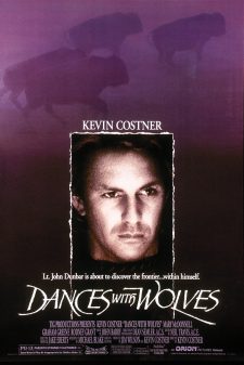 Dances With Wolves (1990) จอมคนแห่งโลกที่ 5  