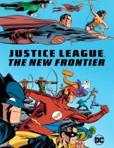 Justice League: The New Frontier (2008) จัสติซ ลีก: รวมพลังฮีโร่ประจัญบาน