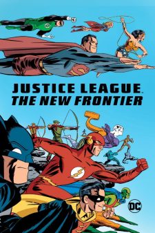 Justice League: The New Frontier (2008) จัสติซ ลีก: รวมพลังฮีโร่ประจัญบาน  