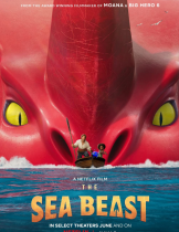 The Sea Beast (2022) อสูรทะเล  