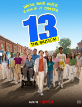 13: The Musical (2022)  