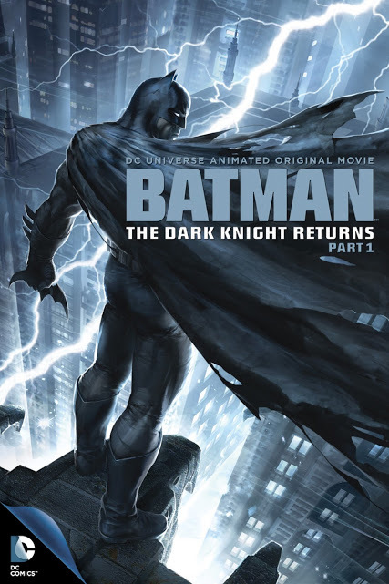 Batman: The Dark Knight Returns, Part 1 (2012) แบทแมน ศึกอัศวินคืนรัง 1