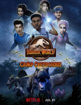 Jurassic World Camp Cretaceous (2021) การผจญภัยซ่อนเร้น