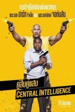 Central Intelligence (2016)