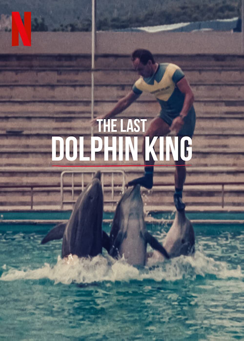 The Last Dolphin King (2022)