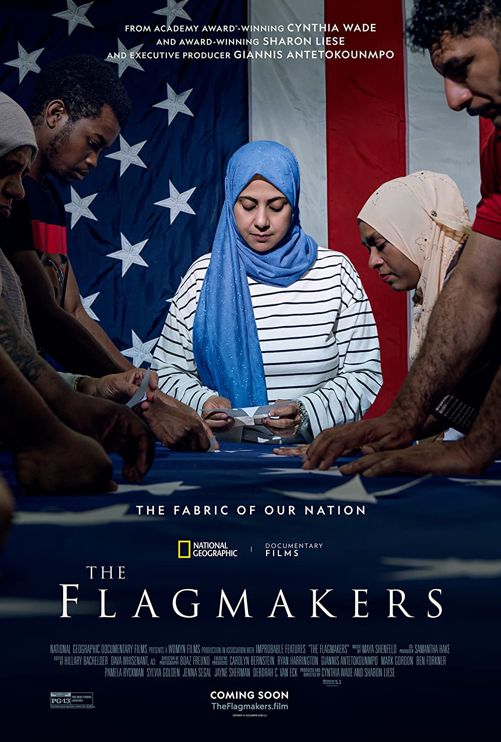 The Flagmakers (2022)