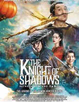 The Knight of Shadows (2019) โคตรพยัคฆ์หยินหยาง  
