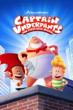 Captain Underpants The First Epic Movie (2017)