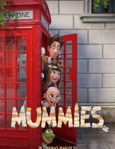 Mummies (2023) มัมมี่ส์