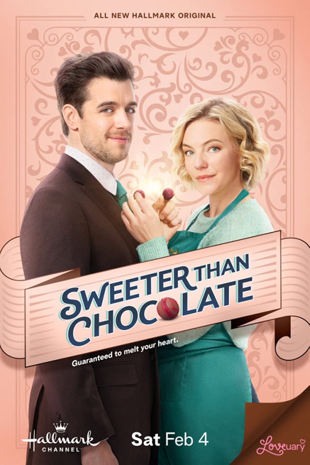 Sweeter Than Chocolate (2023)
