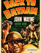 Back to Bataan (1945) สมรภูมิบาตาอัน  