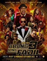 Abang Long Fadil 3 (2022) อาบัง ลอง ฟาดิล 3  