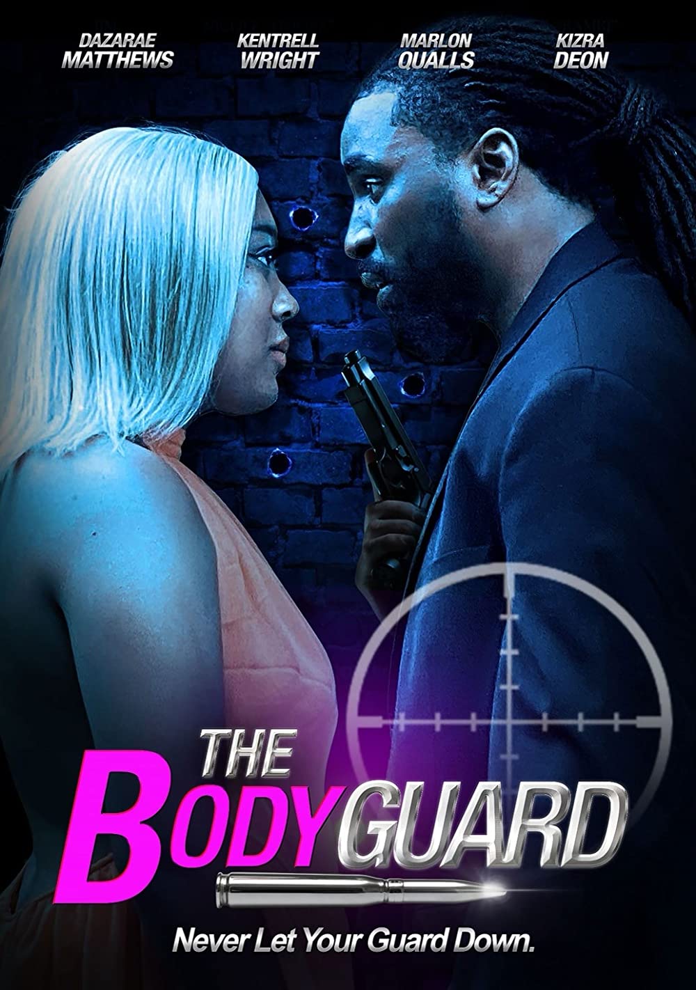 The Bodyguard (2023) บอดี้การ์ด