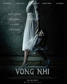 Vong Nhi (2023) ลูกรัก... วิญญาณอาถรรพ์  