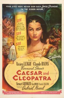 Caesar and Cleopatra (1945) ซีซาร์-คลีโอพัครา ชู้รักกระฉ่อนโลก  