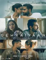 Gehraiyaan (2022) พิศวาทรักนอกหัวใจ  