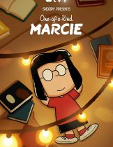 Snoopy Presents: One-of-a-Kind Marcie (2023)  