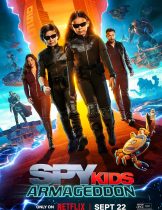 Spy Kids: Armageddon (2023) พยัคฆ์จิ๋วไฮเทค วันสิ้นโลก