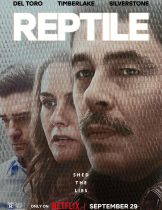 Reptile (2023) ลอกคราบฆาตกร  