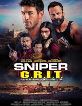 Sniper: G.R.I.T. - Global Response & Intelligence Team (2023)  