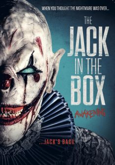 The Jack in the Box: Awakening (2022) แจ็คในกล่อง  