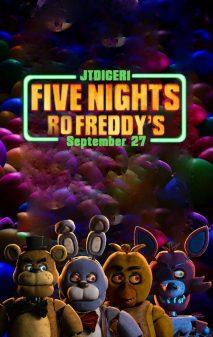 Five Nights at Freddy's (2023) 5 คืนสยองที่ร้านเฟรดดี้  