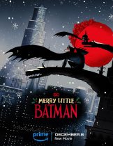 Merry Little Batman (2023)  