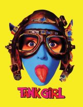 Tank Girl (1995) สาวเพี้ยนเกรียนกู้โลก  