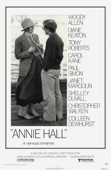 Annie Hall (1977) แอนนี่ ฮอล  
