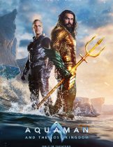 Aquaman and the Lost Kingdom (2023) อควาแมน กับอาณาจักรสาบสูญ  